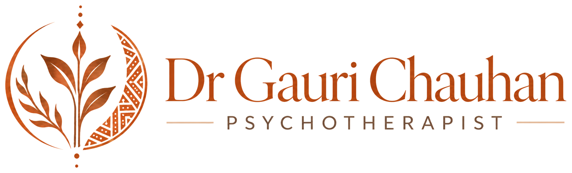 Dr Gauri Chauhan, Psychotherapist